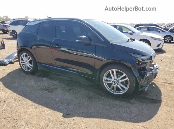 WBY8P4C51K7D08450 2019 BMW I3 Black წინა მარჯვენა