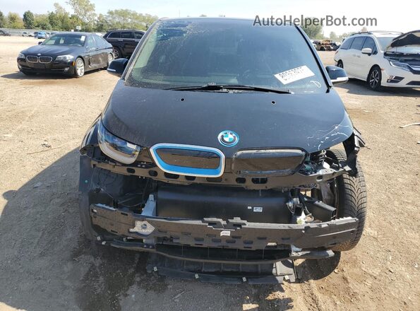 WBY8P4C51K7D08450 2019 BMW I3 Black წინა ხედი