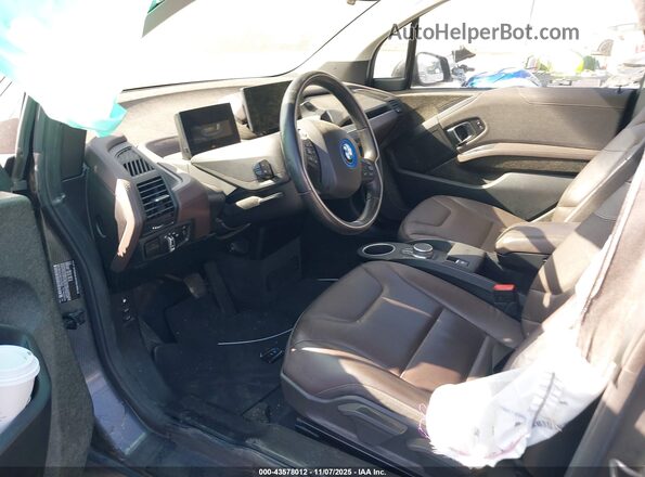 WBY8P4C52K7D37603 2019 BMW I3 Black 