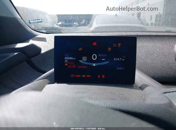 WBY8P4C52K7D37603 2019 BMW I3 Black 