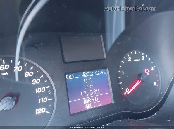 WCDPF1CD1KT002037 2019 FREIGHTLINER SPRINTER 2500 Gray Vista de los asientos traseros