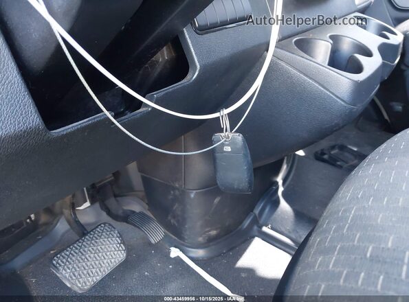 WCDPF1CD1KT002037 2019 FREIGHTLINER SPRINTER 2500 Gray Vista del salpicadero