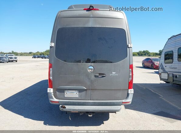 WCDPF1CD1KT002037 2019 FREIGHTLINER SPRINTER 2500 Gray 