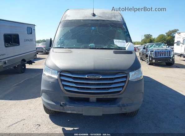 WCDPF1CD1KT002037 2019 FREIGHTLINER SPRINTER 2500 Gray Vista del cuadro de instrumentos