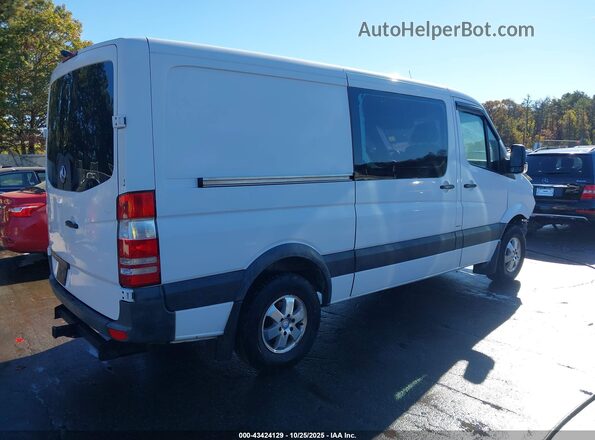 WD3PE7DD0GP270587 2016 MERCEDES-BENZ SPRINTER Белый Задняя правая четверть
