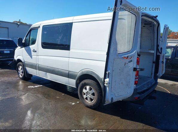 WD3PE7DD0GP270587 2016 MERCEDES-BENZ SPRINTER Белый Задняя левая четверть
