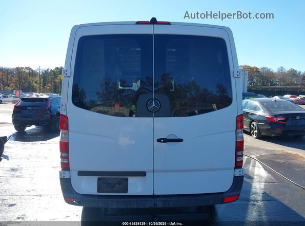 WD3PE7DD0GP270587 2016 MERCEDES-BENZ SPRINTER Белый 