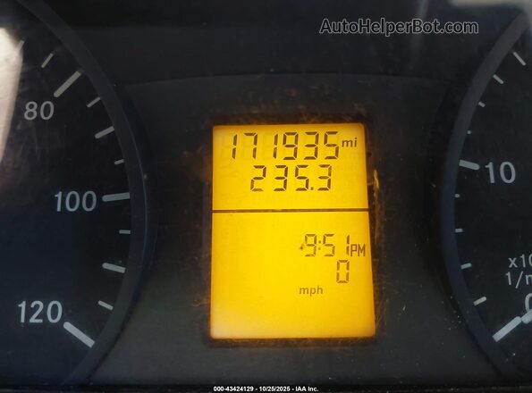 WD3PE7DD0GP270587 2016 MERCEDES-BENZ SPRINTER Белый 