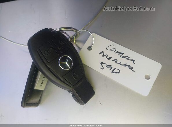 WD3PG2EA5G3086643 2016 MERCEDES-BENZ METRIS White Vista del salpicadero