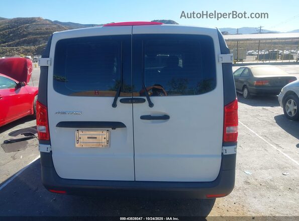 WD3PG2EA5G3086643 2016 MERCEDES-BENZ METRIS White 