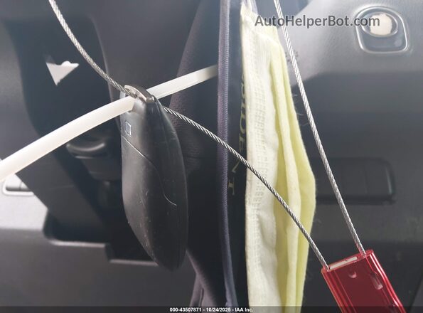 WD4PF0CD3KP165407 2019 MERCEDES-BENZ SPRINTER White Widok deski rozdzielczej