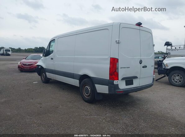 WD4PF0CD3KP165407 2019 MERCEDES-BENZ SPRINTER White Tył lewy