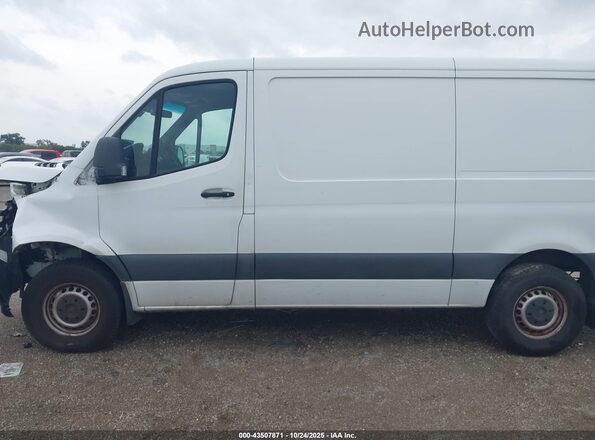 WD4PF0CD3KP165407 2019 MERCEDES-BENZ SPRINTER White Widok wnętrza 360 stopni