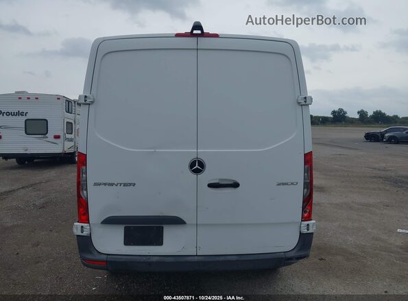 WD4PF0CD3KP165407 2019 MERCEDES-BENZ SPRINTER White 
