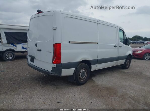 WD4PF0CD3KP165407 2019 MERCEDES-BENZ SPRINTER White Tył prawy