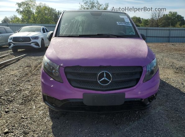 WD4PG2EE2J3365778 2018 MERCEDES-BENZ METRIS Black 