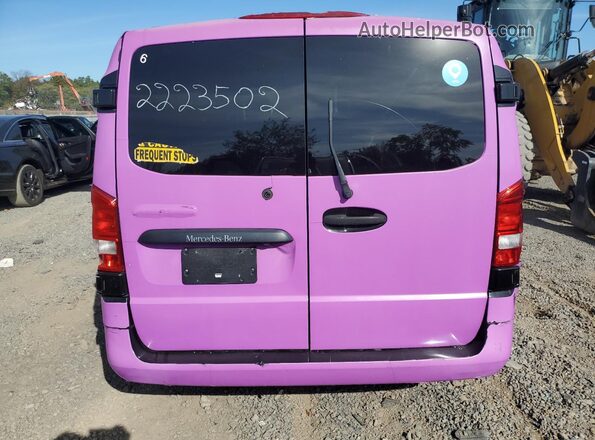 WD4PG2EE2J3365778 2018 MERCEDES-BENZ METRIS Black 