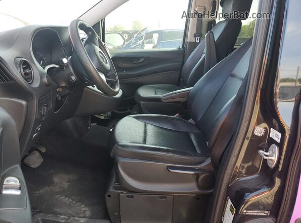 WD4PG2EE2J3365778 2018 MERCEDES-BENZ METRIS Black 