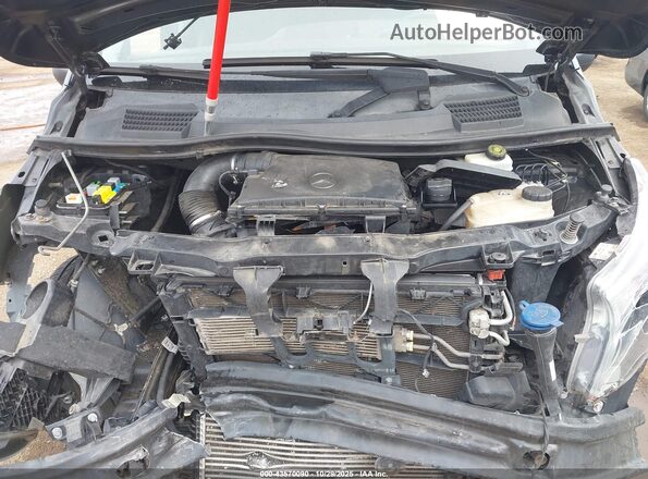 WD4PG2EE5H3337838 2017 MERCEDES-BENZ METRIS Black უკანა ხედი
