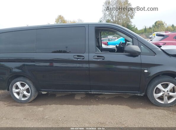 WD4PG2EE5H3337838 2017 MERCEDES-BENZ METRIS Black უკანა სალონის ხედი