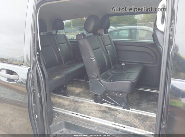 WD4PG2EE5H3337838 2017 MERCEDES-BENZ METRIS Black VIN კოდის სტიკერის ხედი