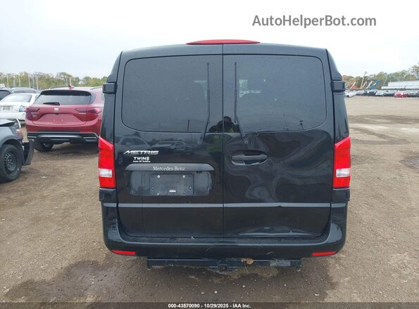 WD4PG2EE5H3337838 2017 MERCEDES-BENZ METRIS Black 