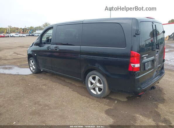 WD4PG2EE5H3337838 2017 MERCEDES-BENZ METRIS Black უკანა მარცხენა