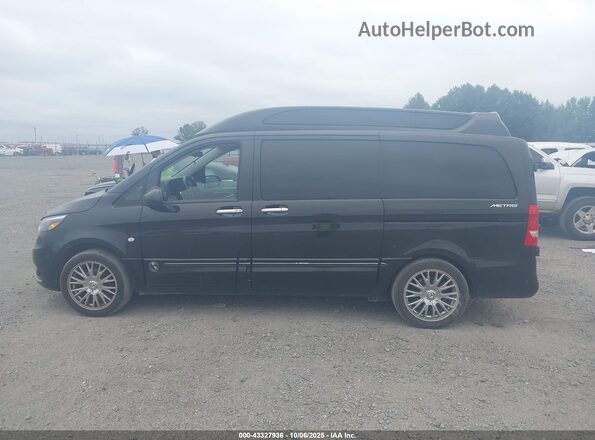 WD4PG2EEXJ3405072 2018 MERCEDES-BENZ METRIS Black Vista interior de 360 grados