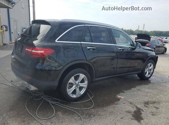 WDC0G4JB0JV026700 2018 MERCEDES-BENZ GLC-CLASS Black 
