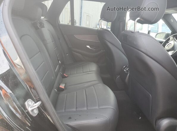 WDC0G4JB0JV026700 2018 MERCEDES-BENZ GLC-CLASS Black 
