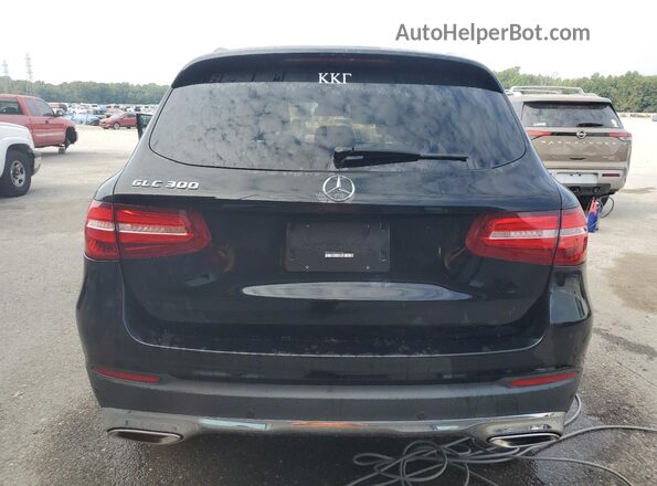 WDC0G4JB0JV026700 2018 MERCEDES-BENZ GLC-CLASS Black 