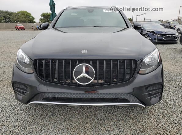WDC0G4JB0JV066291 2018 MERCEDES-BENZ GLC-CLASS Black 