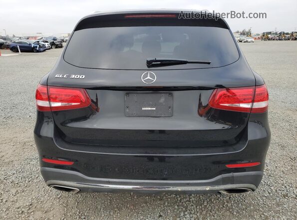 WDC0G4JB0JV066291 2018 MERCEDES-BENZ GLC-CLASS Black 