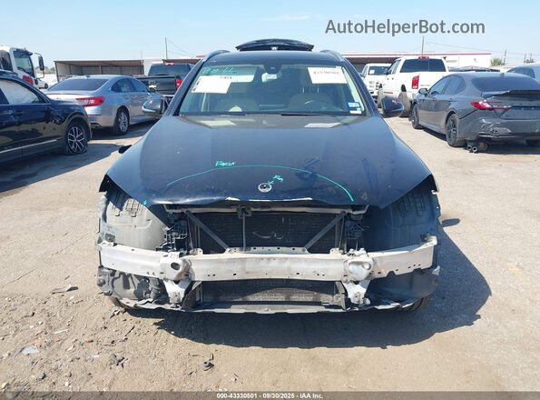 WDC0G4JB1KF619283 2019 MERCEDES-BENZ GLC 300 Черный Вид спереди