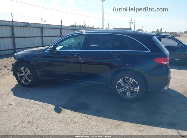 WDC0G4JB1KF619283 2019 MERCEDES-BENZ GLC 300 Черный 