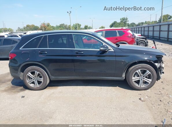 WDC0G4JB1KF619283 2019 MERCEDES-BENZ GLC 300 Черный Панорамный вид салона 360°