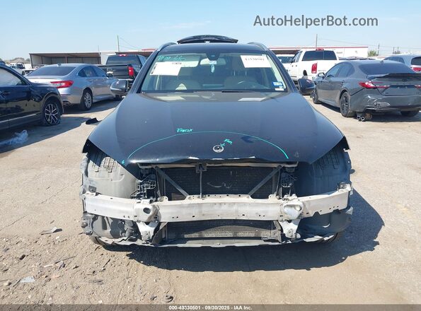 WDC0G4JB1KF619283 2019 MERCEDES-BENZ GLC 300 Черный Вид задней части салона