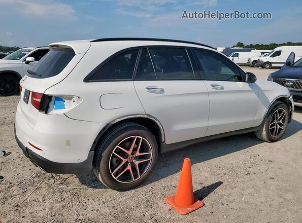 WDC0G4JB3JV102622 2018 MERCEDES-BENZ GLC-CLASS White 