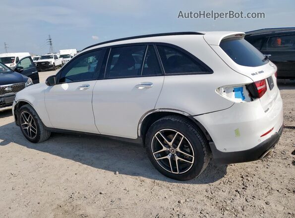 WDC0G4JB3JV102622 2018 MERCEDES-BENZ GLC-CLASS White 