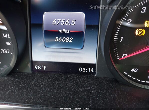 WDC0G4JB6GF107252 2016 MERCEDES-BENZ GLC 300 Black 