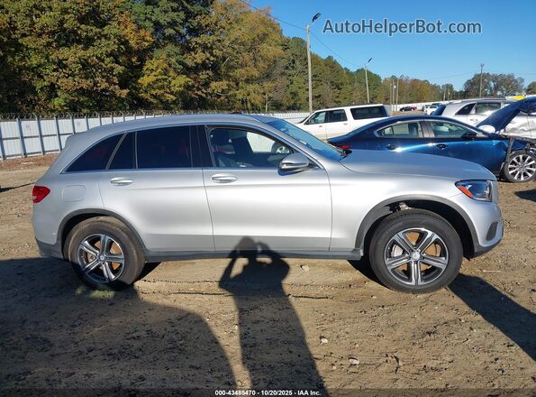 WDC0G4JB9GF054935 2016 MERCEDES-BENZ GLC 300 Silver Widok zestawu wskaźników