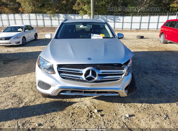 WDC0G4JB9GF054935 2016 MERCEDES-BENZ GLC 300 Silver Widok deski rozdzielczej