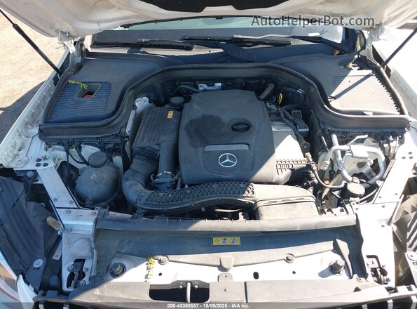 WDC0G4JB9HF191293 2017 MERCEDES-BENZ GLC 300 Белый 