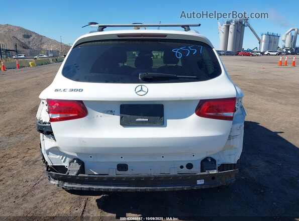WDC0G4JB9HF191293 2017 MERCEDES-BENZ GLC 300 Белый 