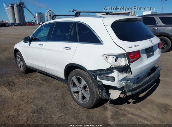WDC0G4JB9HF191293 2017 MERCEDES-BENZ GLC 300 Белый 