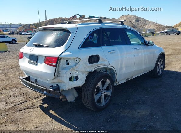 WDC0G4JB9HF191293 2017 MERCEDES-BENZ GLC 300 Белый 