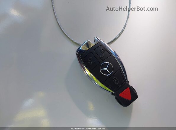WDC0G4JB9HF191293 2017 MERCEDES-BENZ GLC 300 Белый 