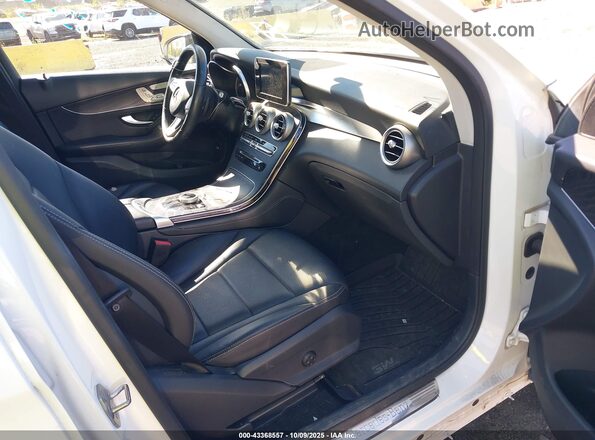 WDC0G4JB9HF191293 2017 MERCEDES-BENZ GLC 300 Белый 