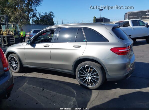 WDC0G4JBXKV127048 2019 MERCEDES-BENZ GLC 300 Gray Widok wnętrza 360 stopni