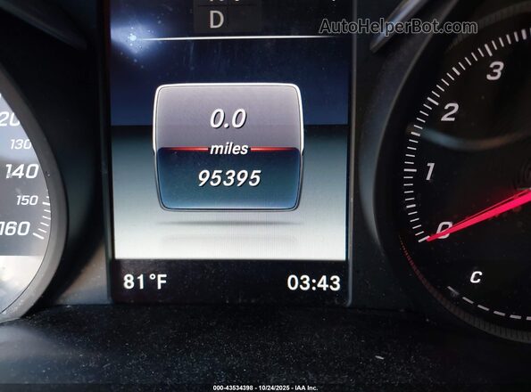 WDC0G4KB1KV176573 2019 MERCEDES-BENZ GLC 300 Blue 